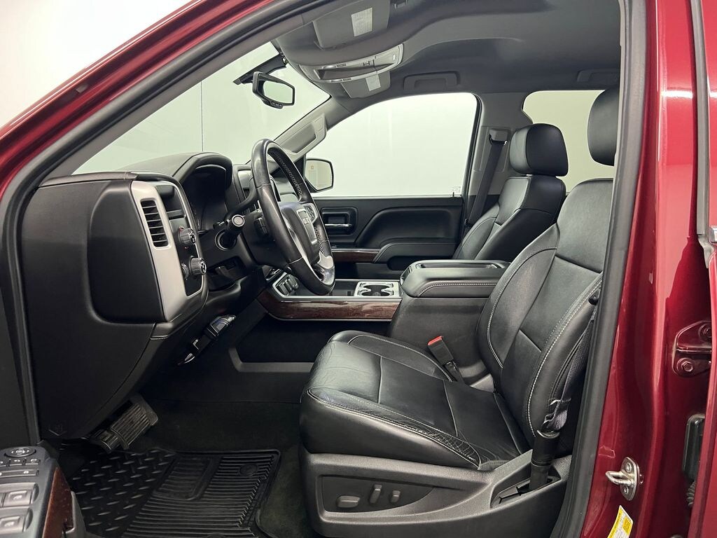 Used 2014 GMC Sierra 1500 SLT Truck Crew Cab