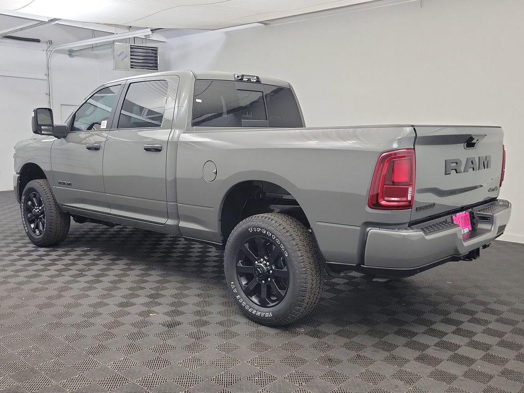 2026 Ram 2500 Big Horn photo 2
