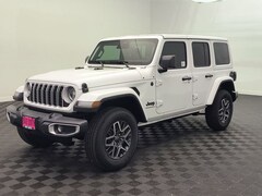 2026 Jeep Wrangler 4-DOOR SAHARA Sport Utility