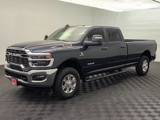 2025 Ram 3500 BIG HORN CREW CAB 4X4 8' BOX Pickup