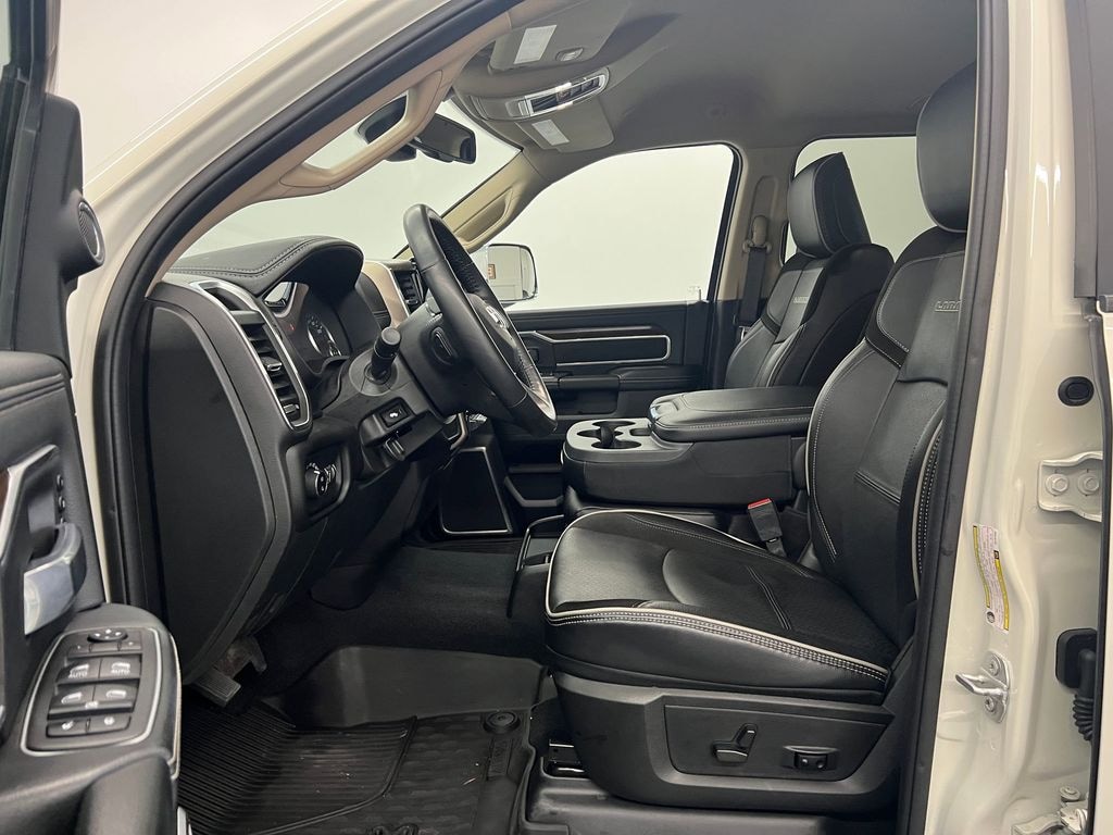 Used 2022 Ram 2500 Laramie Truck Crew Cab