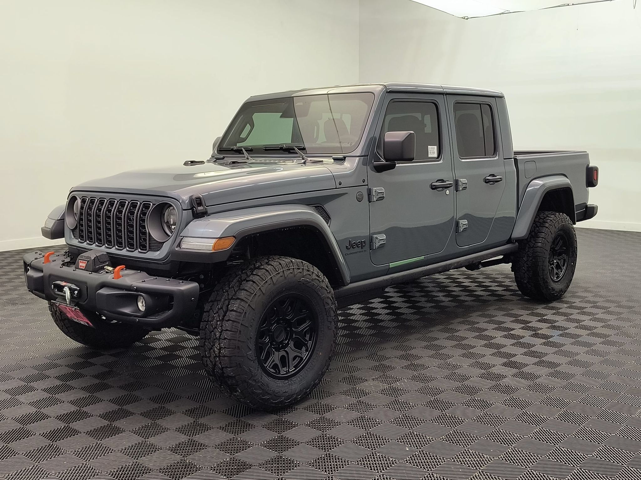 2026 Jeep Gladiator SAHARA 4X4 Pickup