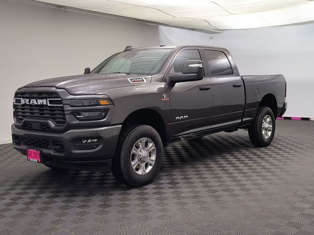 2025 RAM Ram 2500 Pickup Big Horn's photo