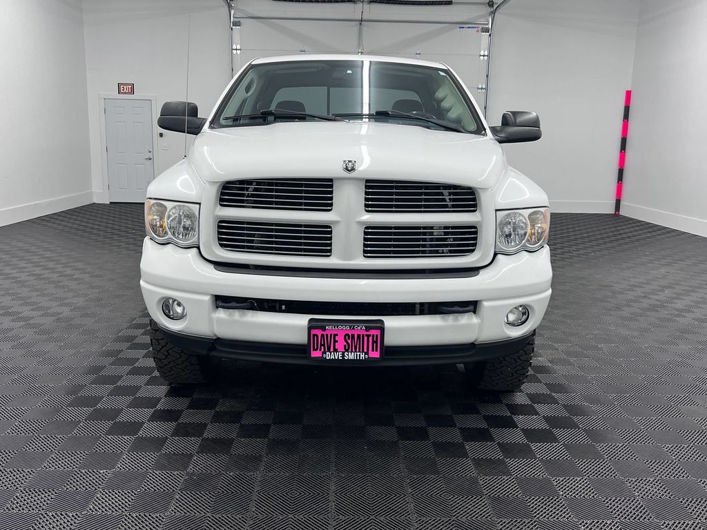 Ram 2500 Truck Quad Cab