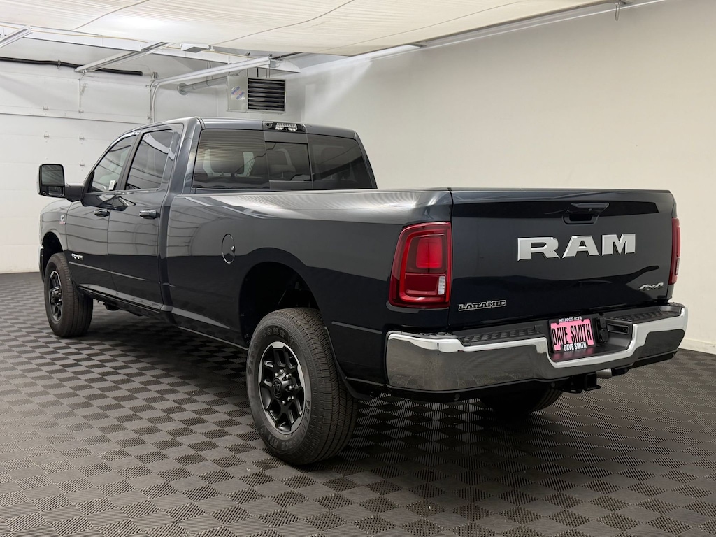 New 2027 Ram 3500 Laramie Pickup