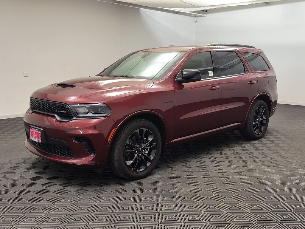 Certified 2023 Dodge Durango R/T SUV