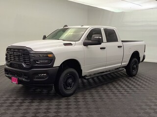 2026 Ram 2500 TRADESMAN CREW CAB 4X4 6'4 BOX Pickup