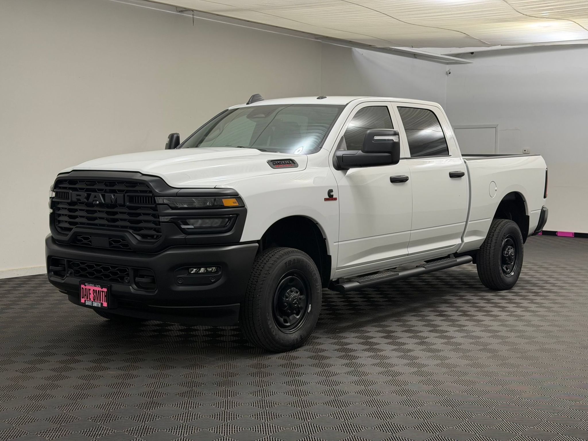 2027 RAM 2500