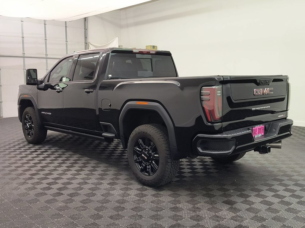 Used 2026 GMC Sierra 3500 HD AT4 Truck Crew Cab