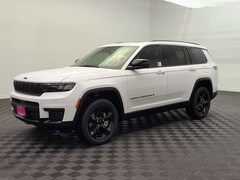 2025 Jeep Grand Cherokee L ALTITUDE X 4X4 Sport Utility