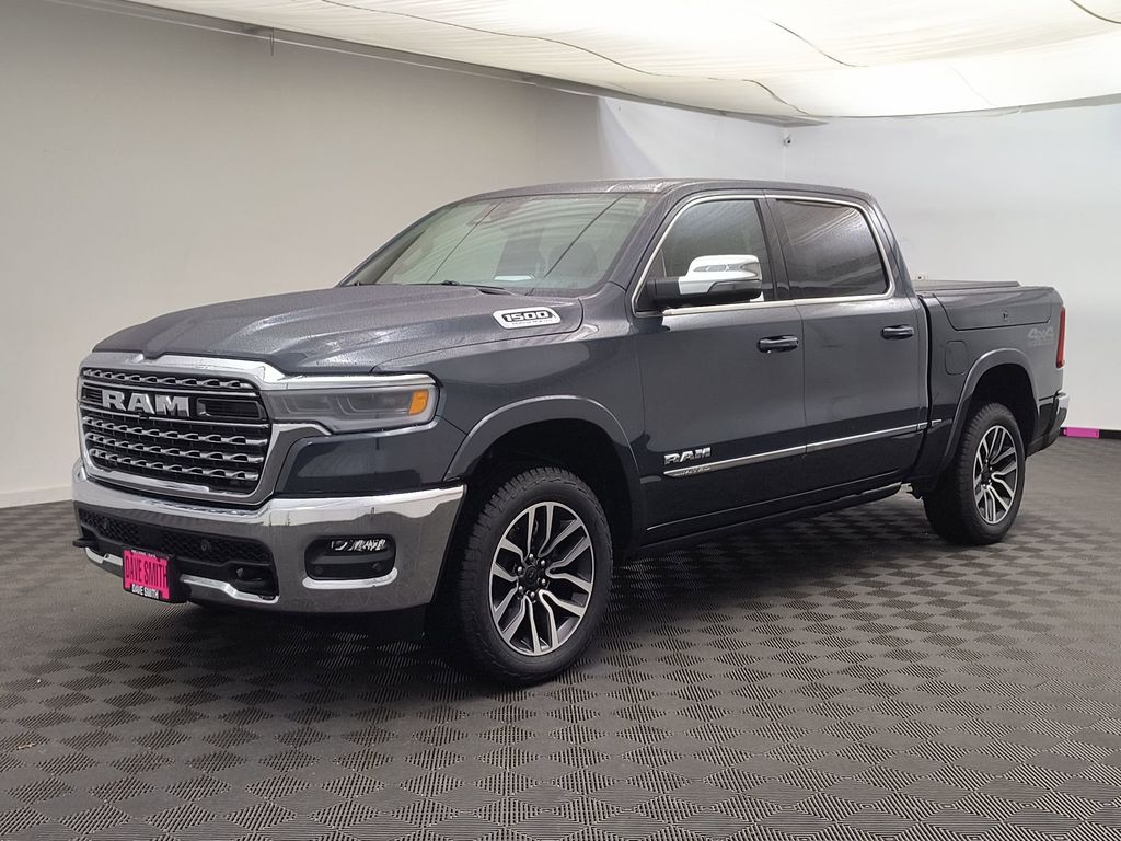 2026 RAM 1500 Limited's photo