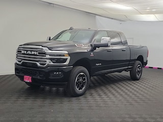 2026 Ram 3500 LARAMIE MEGA CAB 4X4 6'4 BOX Pickup
