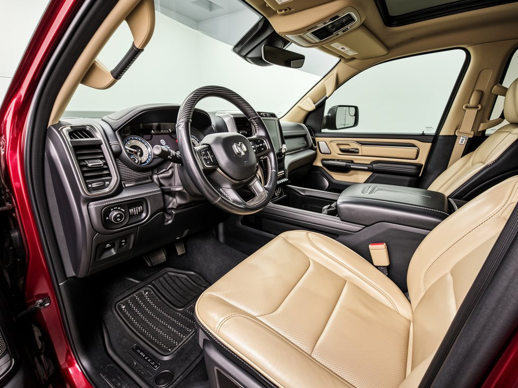 Used 2019 Ram 1500 Limited Truck Crew Cab