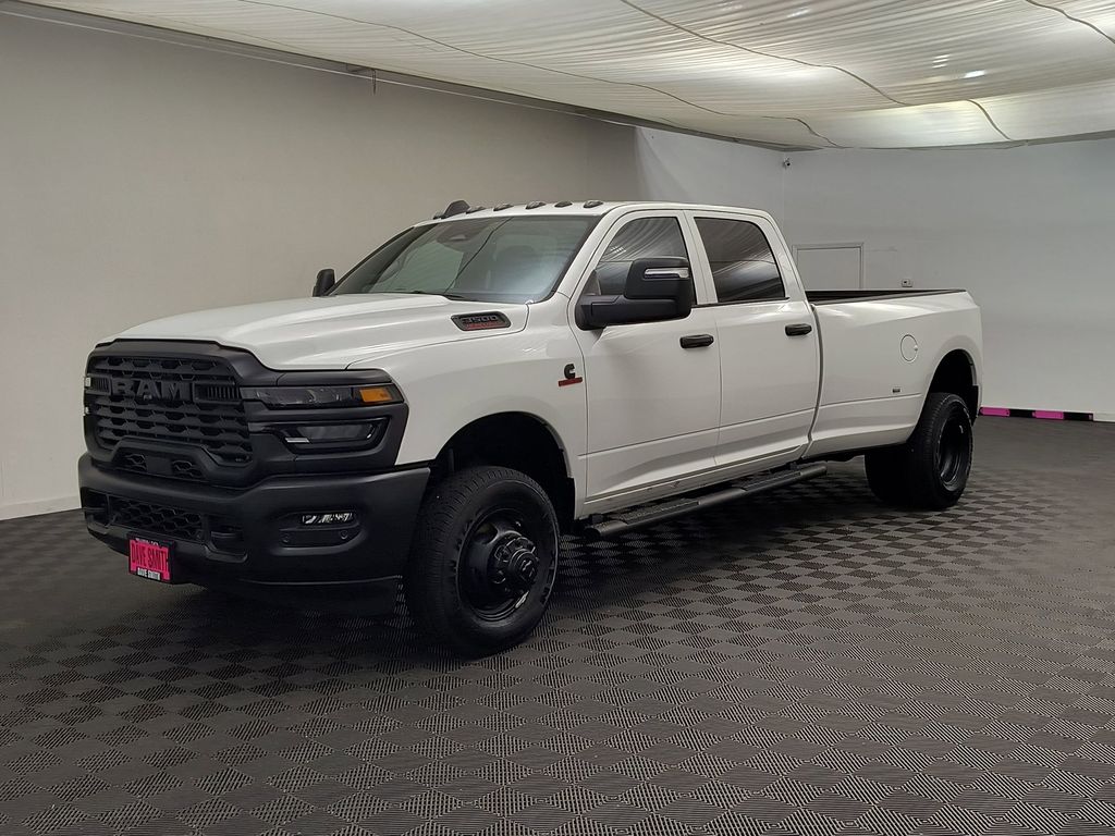 2026 RAM 3500 Tradesman 4X4 Crew Cab LWB's photo
