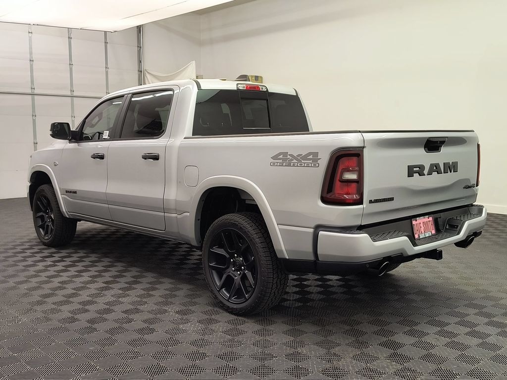 New 2026 Ram 1500 LARAMIE CREW CAB 4X4 5'7 BOX Pickup