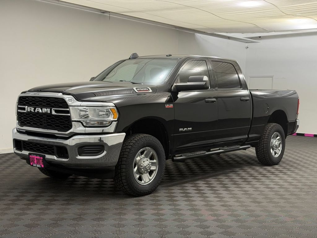 Used 2021 Ram 2500 Tradesman Truck Crew Cab