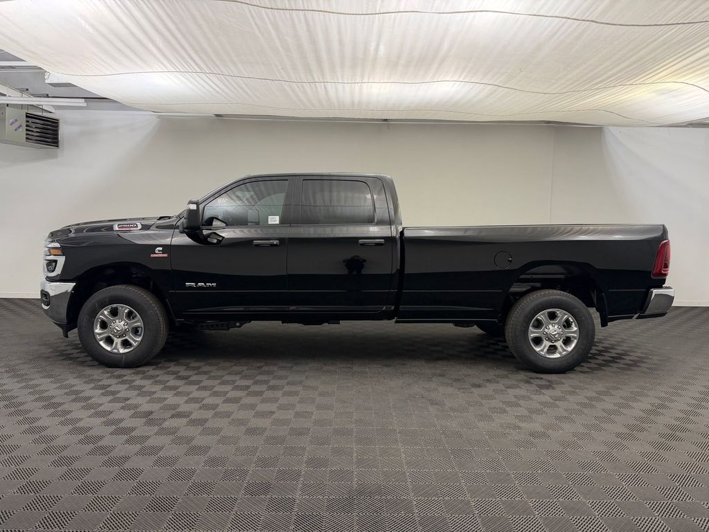 New 2026 Ram 2500 BIG HORN CREW CAB 4X4 8' BOX Pickup