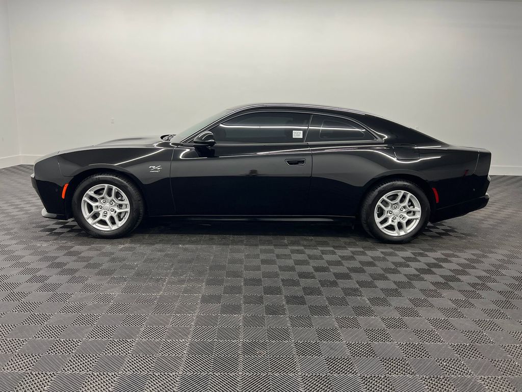 Used 2025 Dodge Charger Daytona R/T with VIN 2C3CDBCK4SR538739 for sale in Kellogg, ID