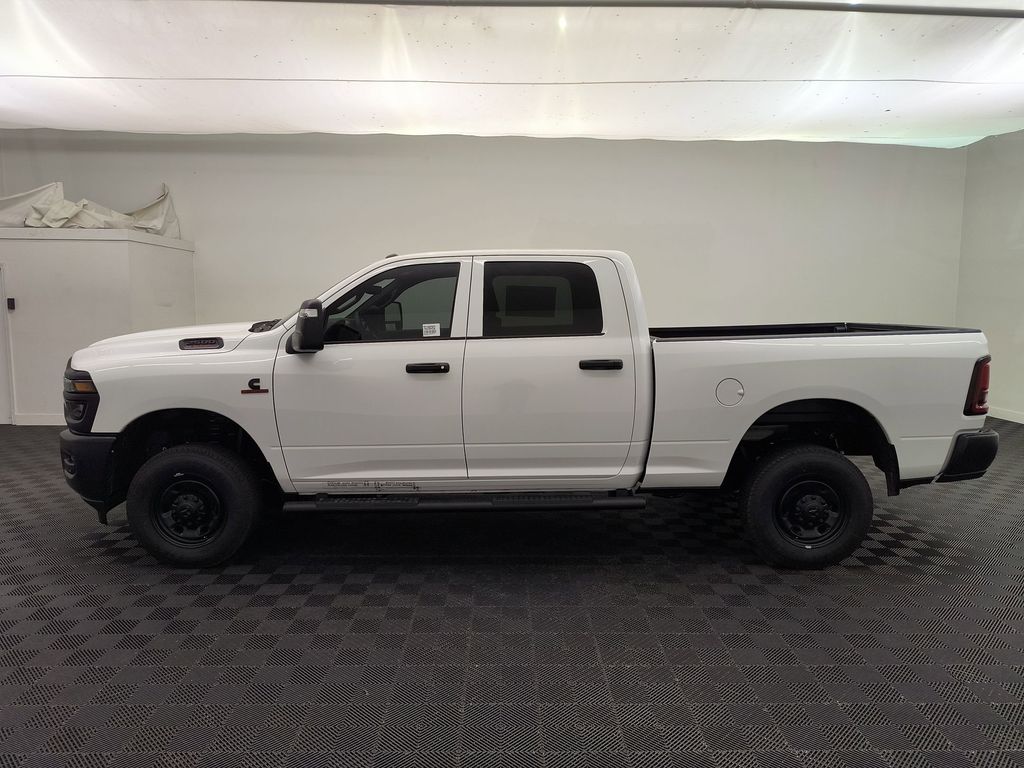 2026 Ram 2500 Tradesman photo 2