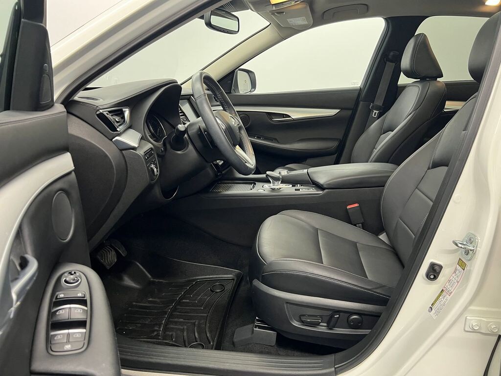 Used 2021 INFINITI QX50 LUXE SUV