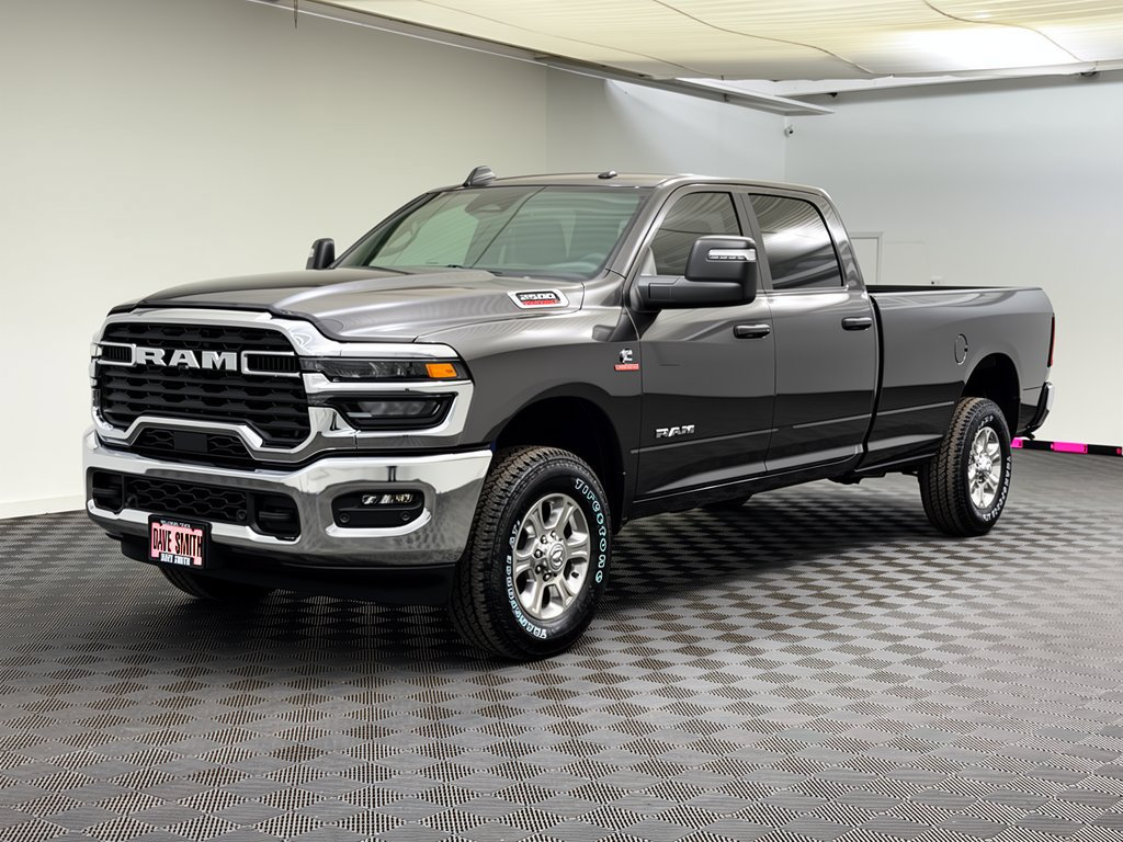 2027 RAM 2500
