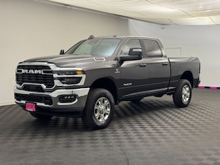 2026 Ram 3500 BIG HORN CREW CAB 4X4 6'4 BOX Pickup