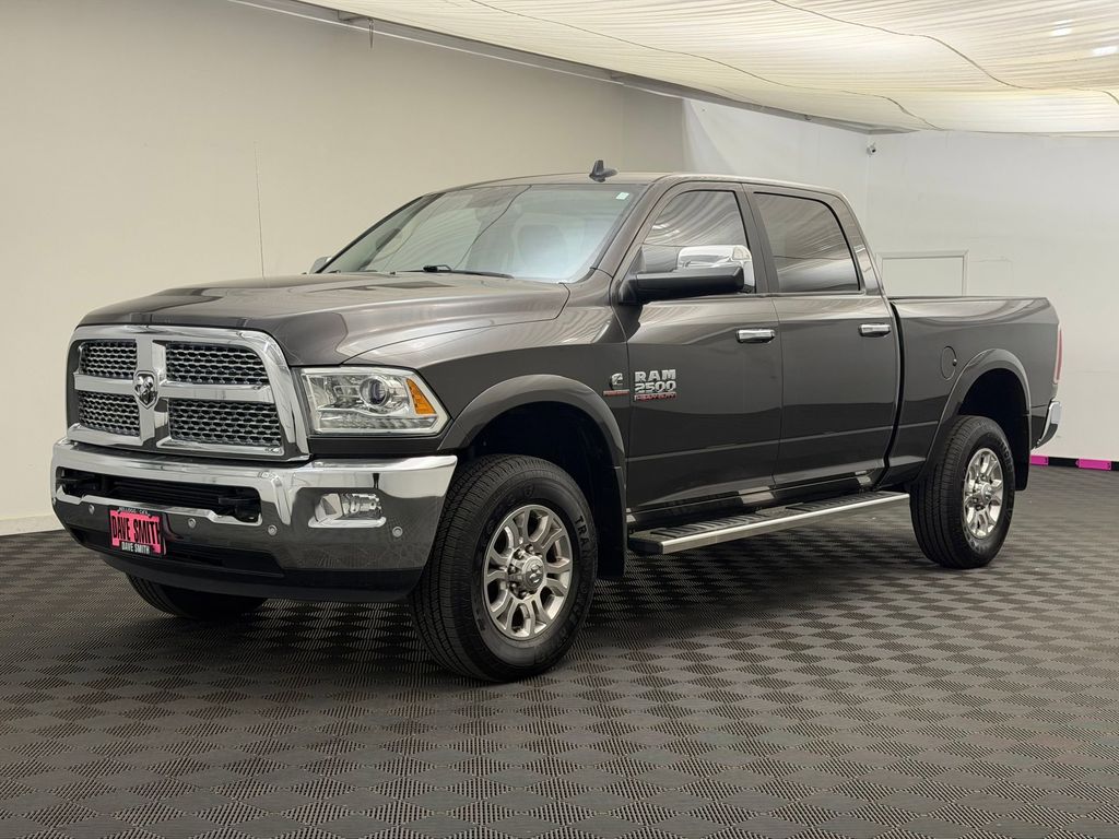 2018 RAM 2500 Laramie 4X4 Crew Cab SWB's photo