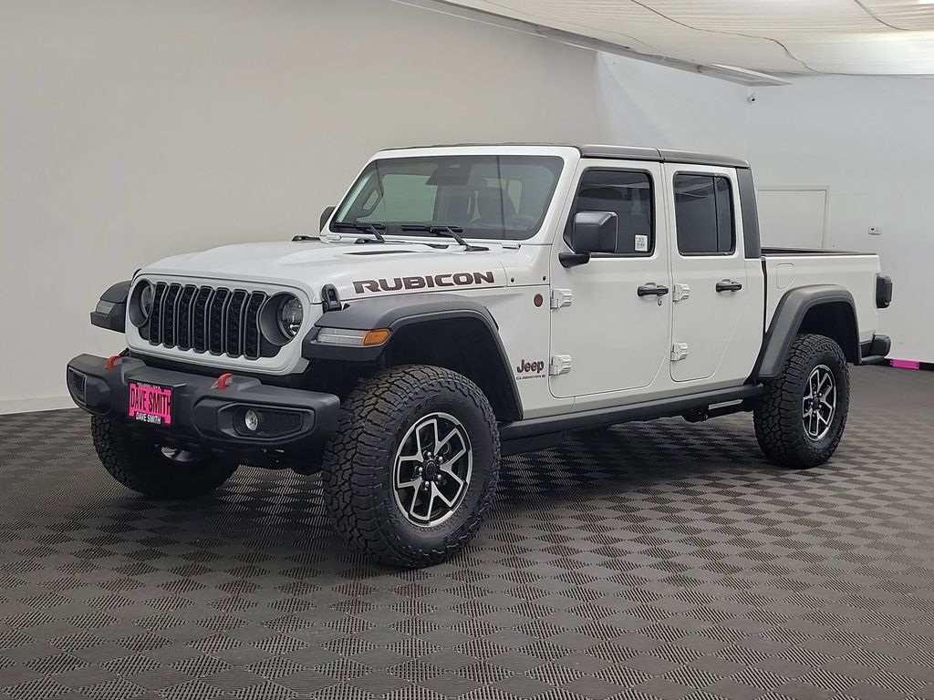 2026 Jeep Gladiator