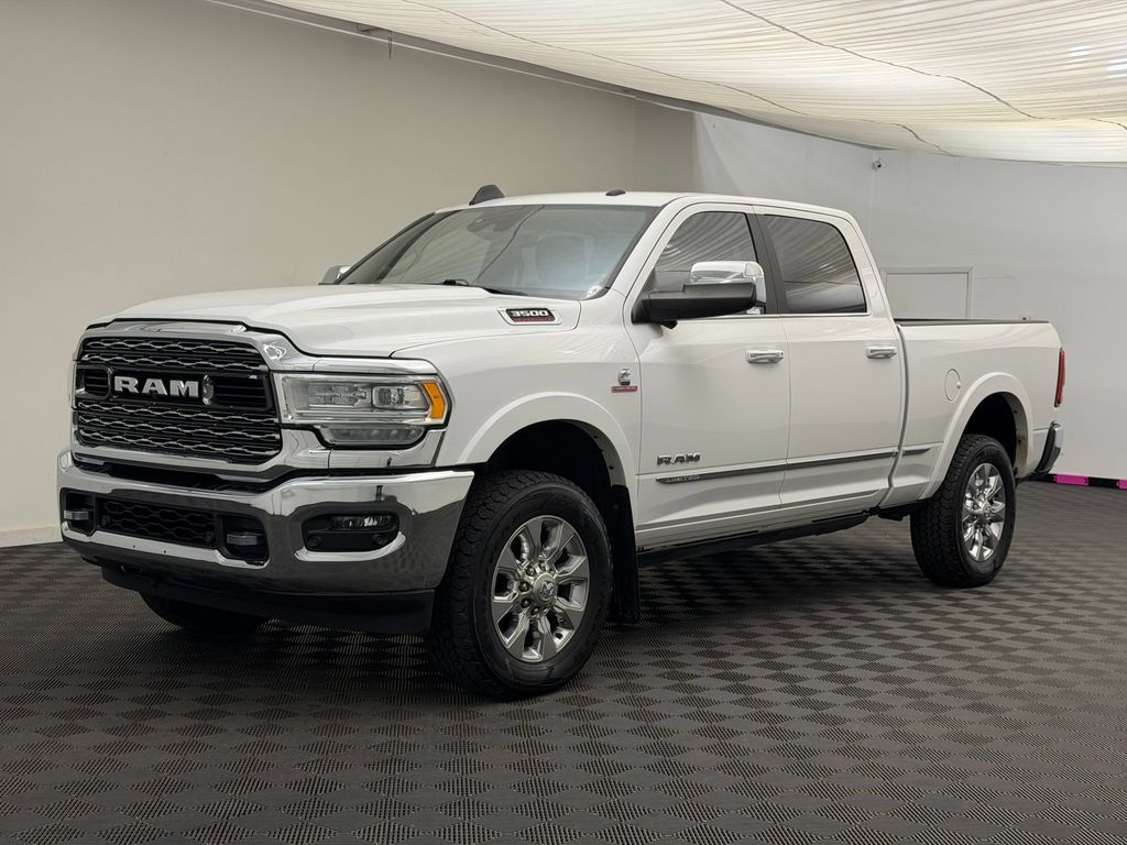 2019 RAM Ram 3500 Pickup