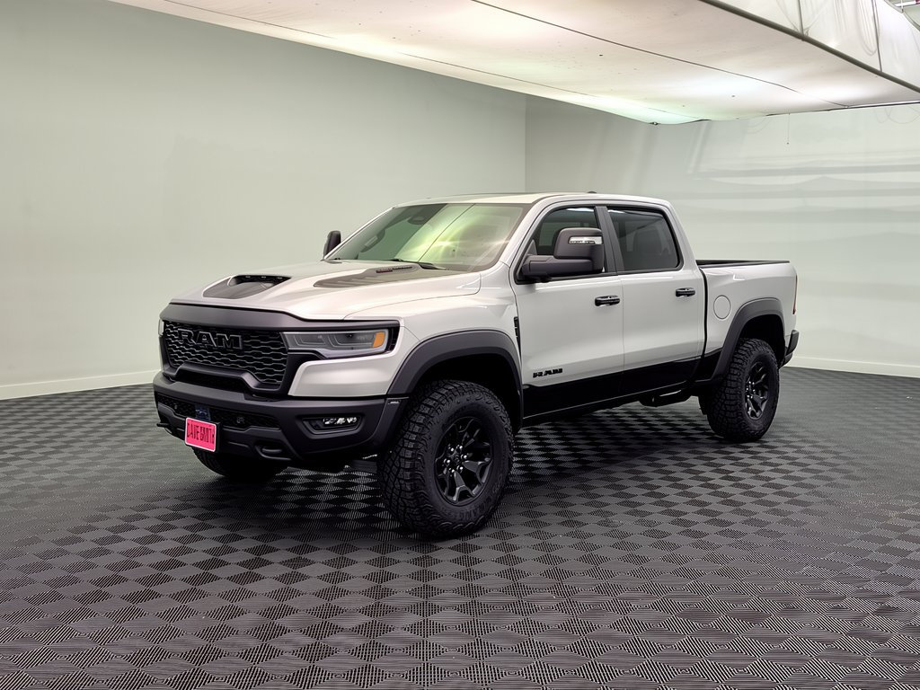 2027 Ram 1500 RHO CREW CAB 4X4 5'7 BOX Pickup