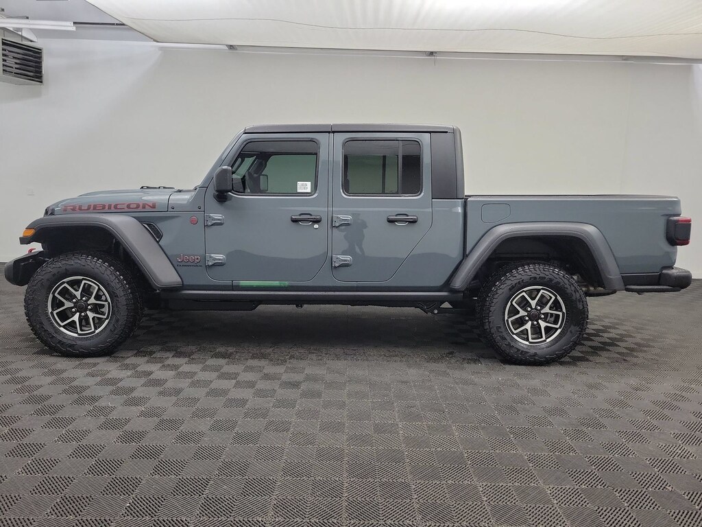 New 2026 Jeep Gladiator RUBICON 4X4 Pickup