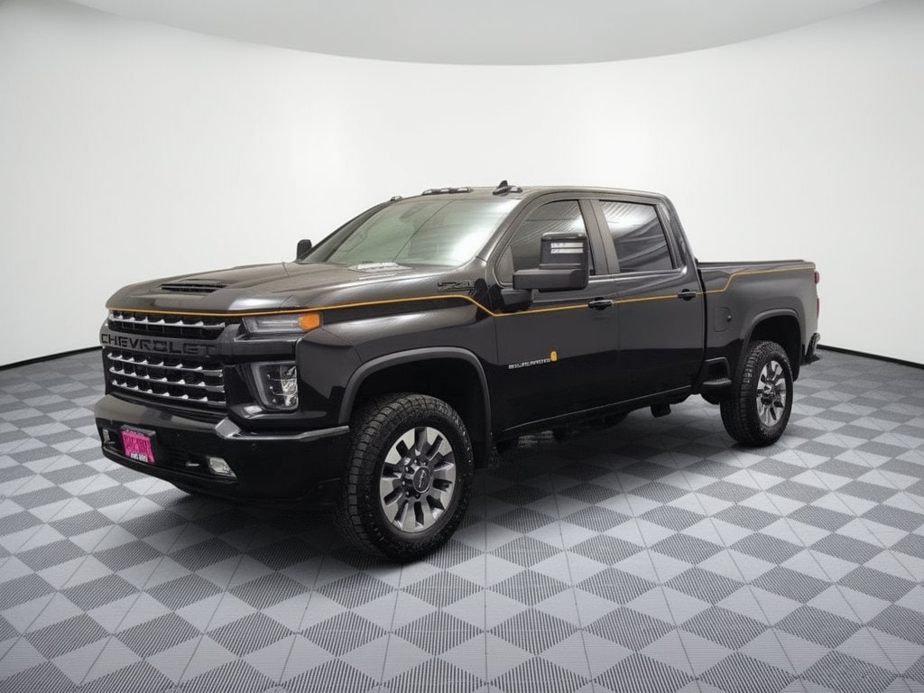 2022 Chevrolet Silverado 2500HD