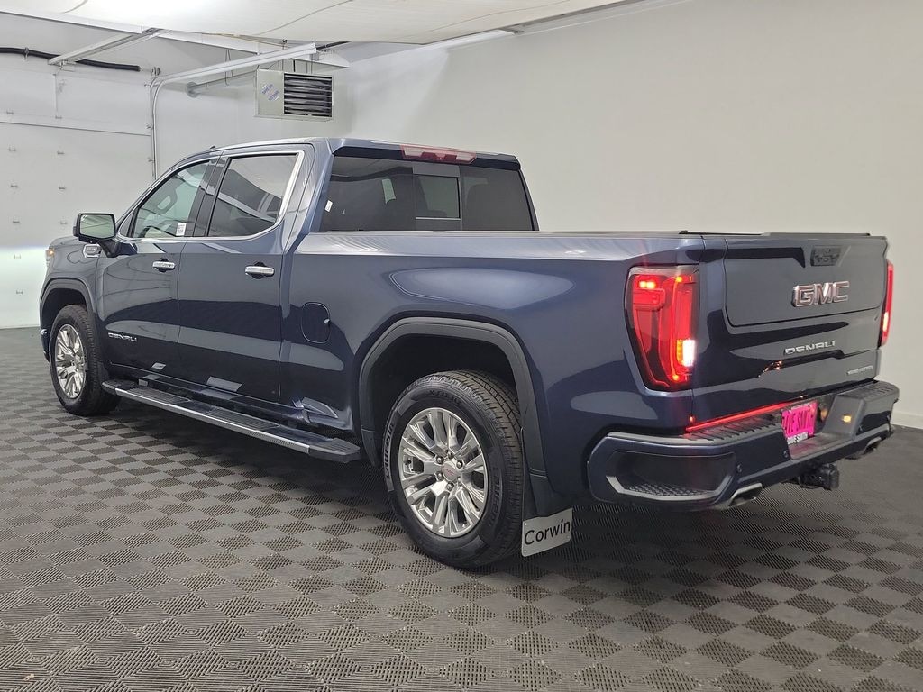 Used 2022 GMC Sierra 1500 Denali Truck Crew Cab