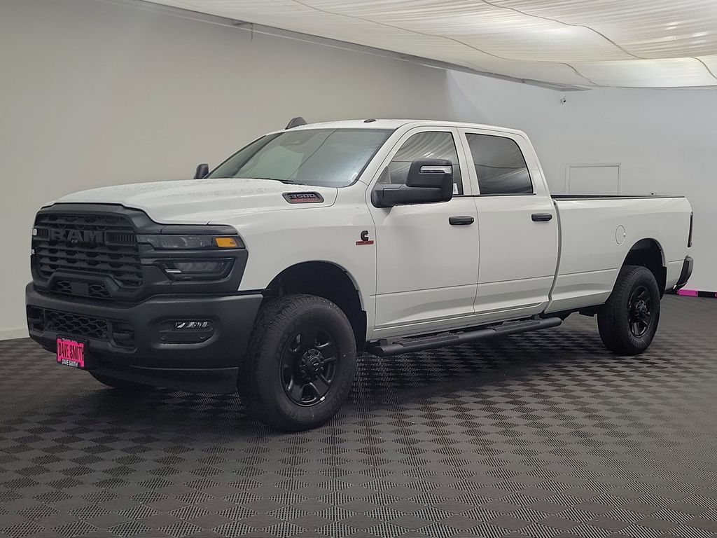 2026 RAM Ram 3500 Pickup Tradesman's photo