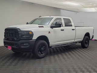 2026 Ram 3500 TRADESMAN CREW CAB 4X4 8' BOX Pickup