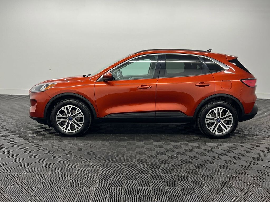 Used 2020 Ford Escape SEL SUV