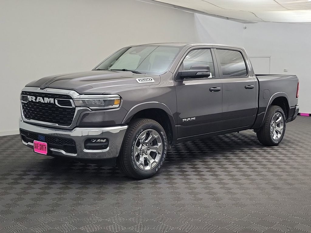 2026 RAM Ram 1500 Pickup Big Horn/Lone Star's photo