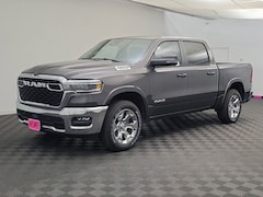 2026 Ram 1500 BIG HORN CREW CAB 4X4 5'7 BOX Pickup