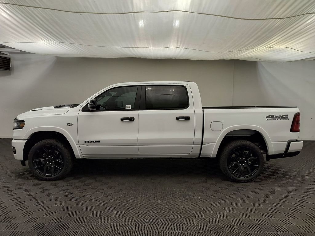 New 2026 Ram 1500 LARAMIE CREW CAB 4X4 5'7 BOX Pickup