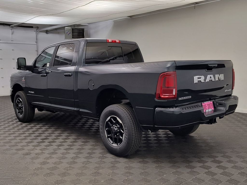 New 2026 Ram 2500 LARAMIE CREW CAB 4X4 6'4 BOX Pickup