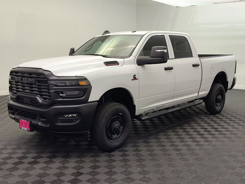 2026 RAM 2500 Tradesman 4X4 Crew Cab SWB's photo