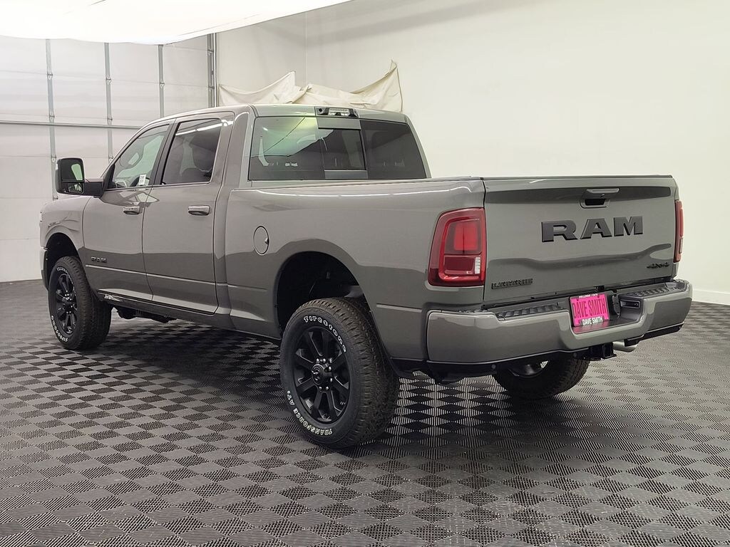New 2026 Ram 2500 LARAMIE CREW CAB 4X4 6'4 BOX Pickup