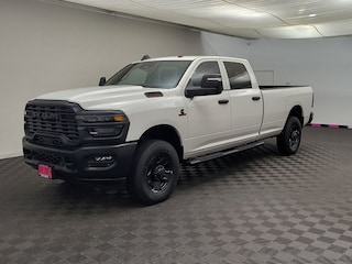 2026 Ram 3500 TRADESMAN CREW CAB 4X4 8' BOX Pickup