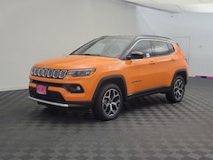2026 Jeep Compass LIMITED 4X4 Sport Utility