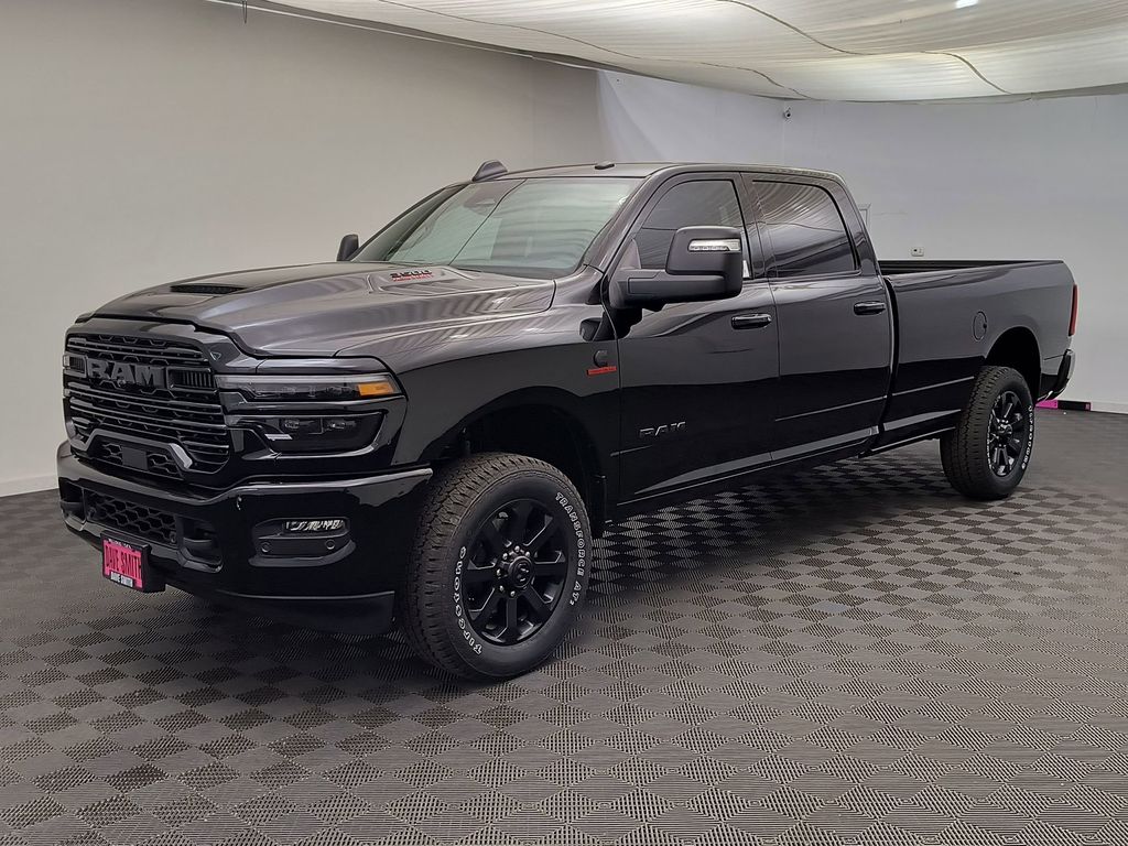 2026 RAM 3500 Laramie 4X4 Crew Cab LWB's photo