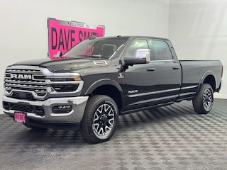 2025 Ram 3500 LIMITED CREW CAB 4X4 8' BOX Pickup