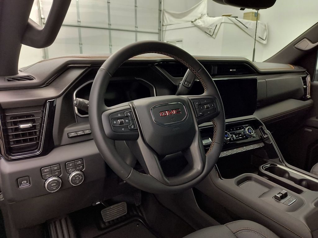 Used 2026 GMC Sierra 3500 HD AT4 Truck Crew Cab