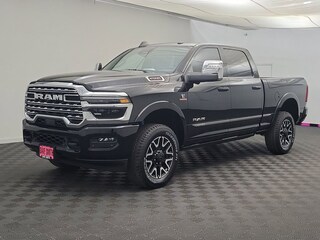 2026 Ram 2500 LIMITED CREW CAB 4X4 6'4 BOX Pickup
