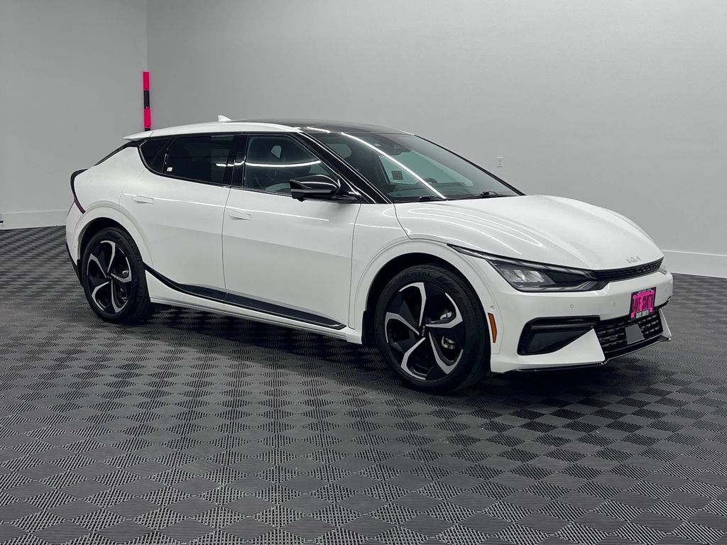 EV6 GT-Line SUV
