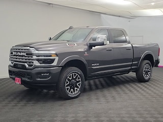 2026 Ram 3500 LIMITED CREW CAB 4X4 6'4 BOX Pickup